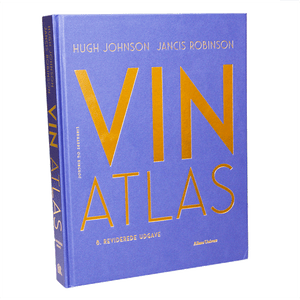 Navn på vin atlas