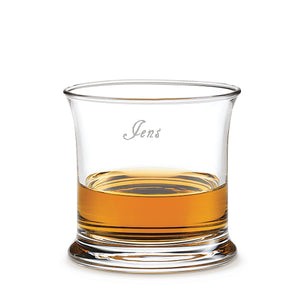 World of Whisky - luksusgaveæske med 3x60 ml. The Arran Collection og 1 Holmegaard No. 5 Sjusglas