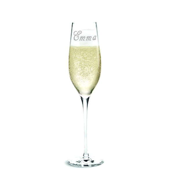 Holmegaard Cabernet champagneglas 29 cl.