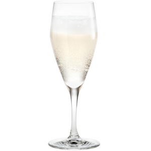 Holmegaard Perfection champagneglas 23 cl.