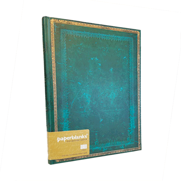 Paperblanks - Viridian midi notesbog