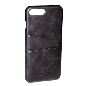 NX Design Læder Bagcover Kortholder