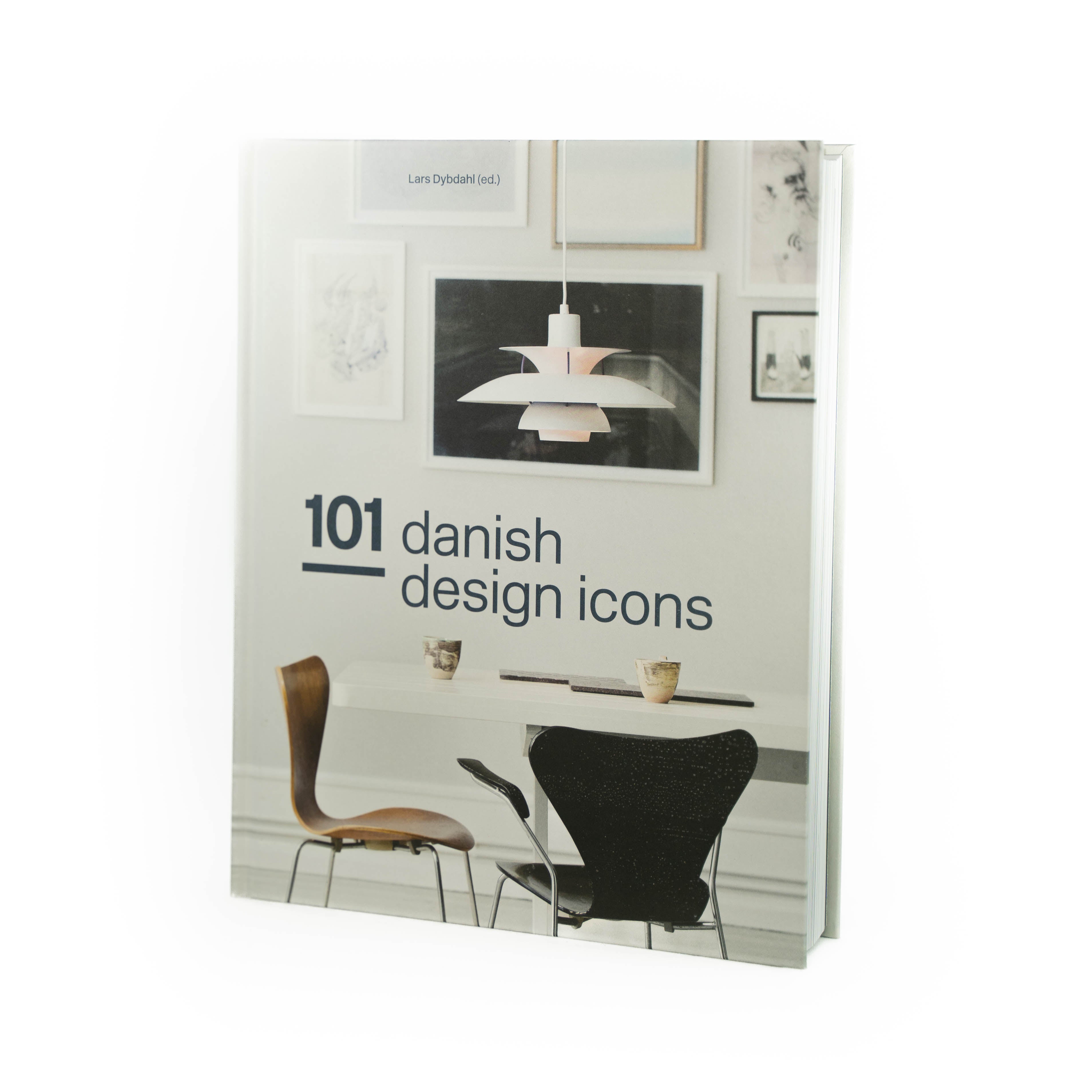 101 danish design icons med navn