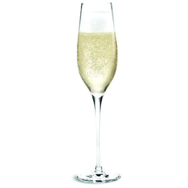 Holmegaard Cabernet champagneglas 29 cl.