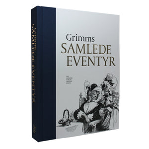 Grimms Samlede Eventyr, blå