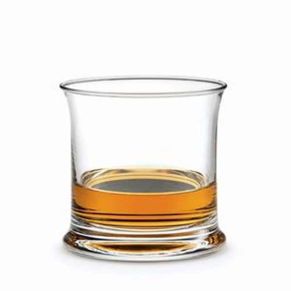 World of Whisky - luksusgaveæske med 3x60 ml. The Arran Collection og 1 Holmegaard No. 5 Sjusglas