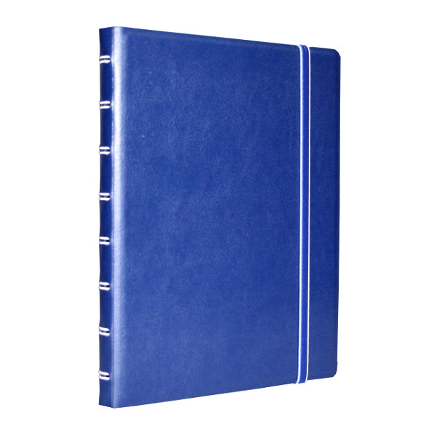 Notesbog A5 - blå