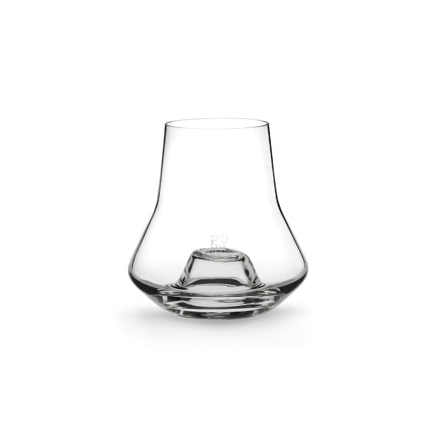 World of Rum - luksusgaveæske med Rom fra tre lande - 3x60 ml. - og et Peugeot glas
