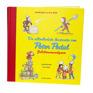 Peter Pedal - De allerbedste historier om Peter Pedal - Jubilæumsudgave