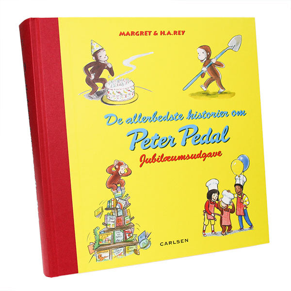 peter pedall Navnetryk på Peter Pedal