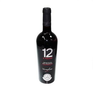 Rødvin 12 e mezzo